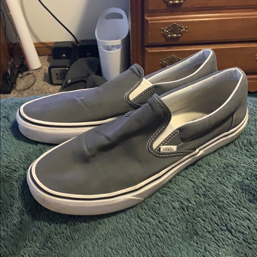Vans slip-ons